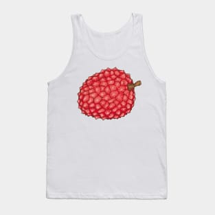 Ripe Red Lychee Tank Top